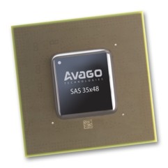 SAS35x48 SAS Expander Ensure maximum performance and scalability for your most demanding storage requirements