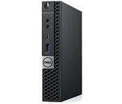 Dell G8XHM OPTIPLEX 7070 SFF I5-9500 8GB(1x8GB 2666-DDR4) 1TB(HDD-7.2) DVDRW WIN10PRO64 3YR ONSITE WARRANTY (KEYBOARD + MOUSE INCLUDED)