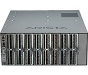 Arista DCS-7368X-BND-D-F 7368X chassis bundle. Includes 7368 chassis, 2 x AC PS, Supervisor-SSD, X4-SC and Fans (front to rear airflow)